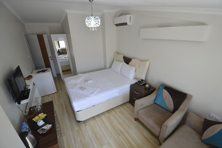 Bedroom 3, Mavi Deniz Butik Otel, Mudanya