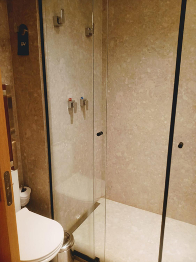 Bathroom 4, Salinas Premium Resort, Salinópolis