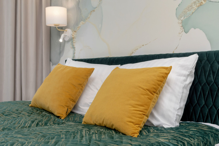 Bedroom 3, Bright Apartment With Balcony by Renters, Rzeszów City
