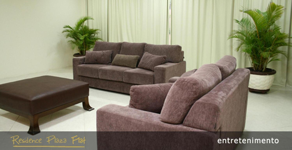 Public Area, Residence Plaza Flat, Ribeirao Preto