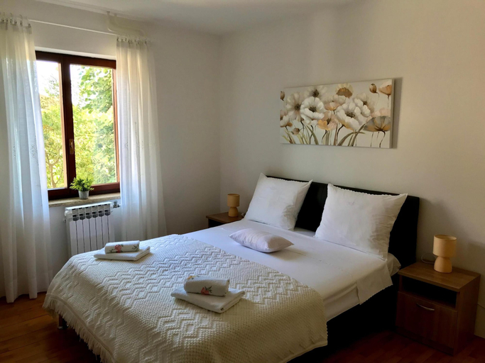 Bedroom 3, Apartment Adri, Rovinj