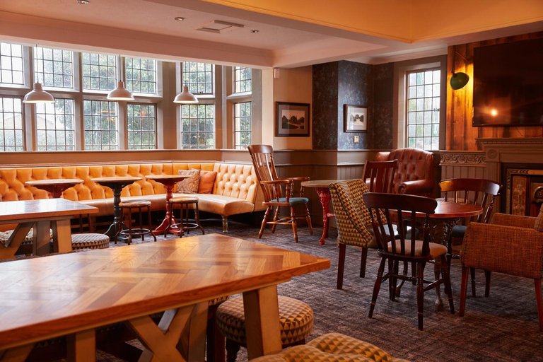 Food & Drinks 5, Chase Hotel by Good Night Inns, Warwickshire