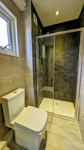 Bathroom 4, INNit Bliss, Brighton and Hove