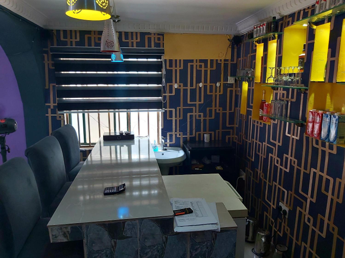 Food & Drinks 4, StayCation Suites And Apartment, Shomolu