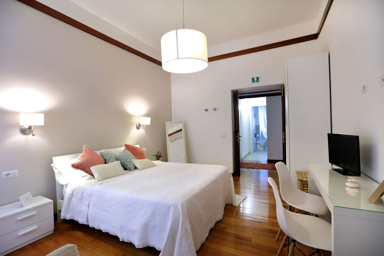 Bedroom 4, Tata B&B, Rome