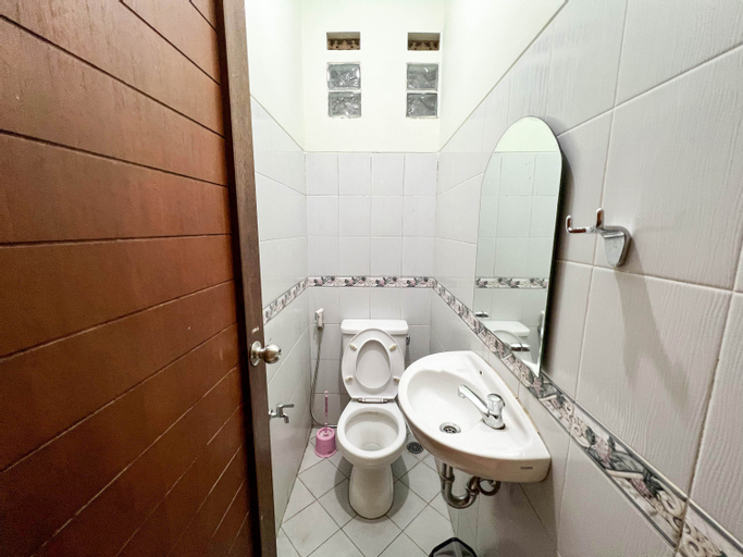 Bedroom 4, Villa Amethyst Lembang 3BR JB-8 With Private Pool, Bandung