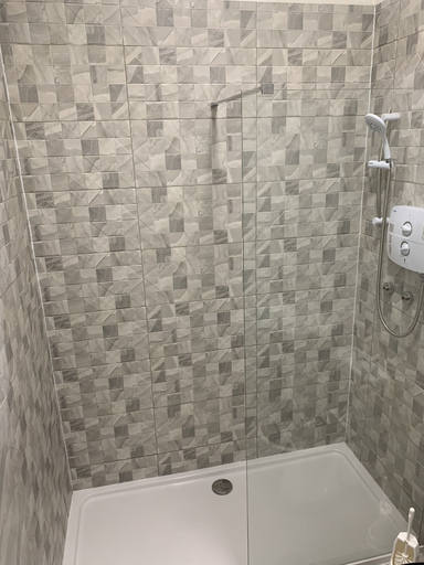 Bathroom 4, Eden Quay Guesthouse Private Rooms, Dublin