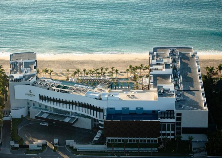 Exterior & Views 2, Garza Blanca Resort & Spa Los Cabos, La Paz