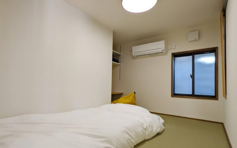Bedroom 3, OMISHIMA SPACE Omoya, Imabari