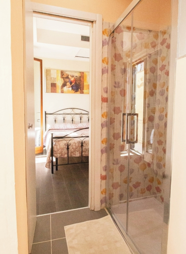 Bathroom 5, B&B Le Mura, Grosseto