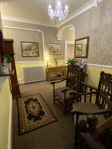 Public Area 3, The North Cliff Hotel, Devon