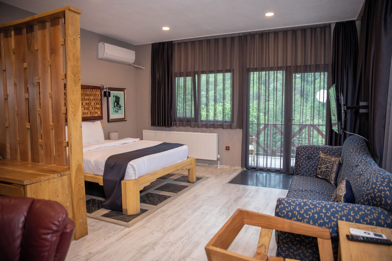 Bedroom 4, The Canyon Kartepe and Restoran, Kartepe