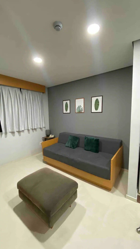 Bedroom 2, Flat confortável próximo ao metrô, São Paulo