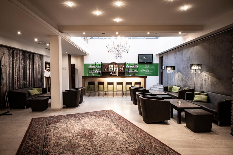 Public Area 4, Faulenzerhotel, Zwettl