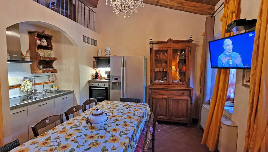Bedroom 2, Locanda Le Panche, Pistoia