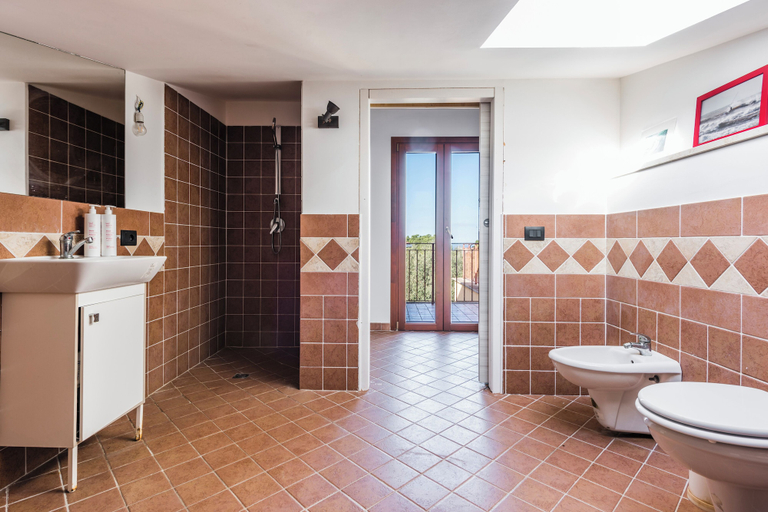 Bathroom 3, Febo House by Wonderful Italy, Syracuse