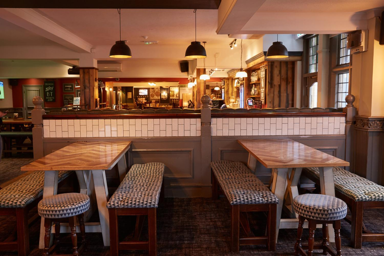 Food & Drinks 4, Chase Hotel by Good Night Inns, Warwickshire