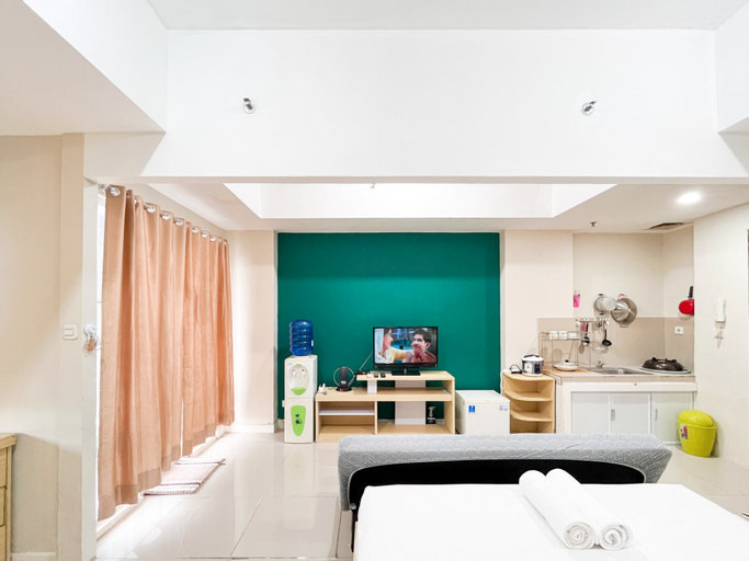 Others 3, Spacious Studio Room at Vida View Makassar Apartment By Travelio, Makassar