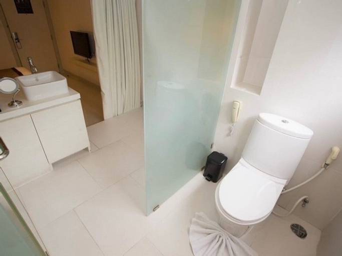 Bedroom 5, Metacity Bangkok, Wattana