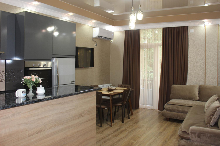 Facilities 4, Hotel Tarasa, Tskaltubo