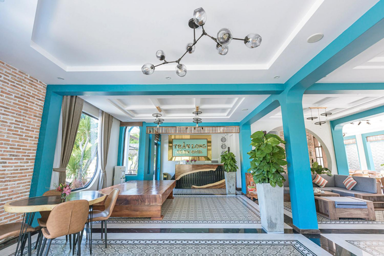 Public Area 3, Tran Long Cu Hin Hotel, Cam Lâm