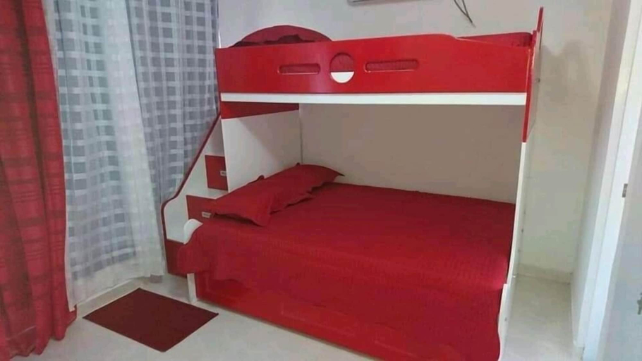 Bedroom 3, Posada tulys place, San Andrés