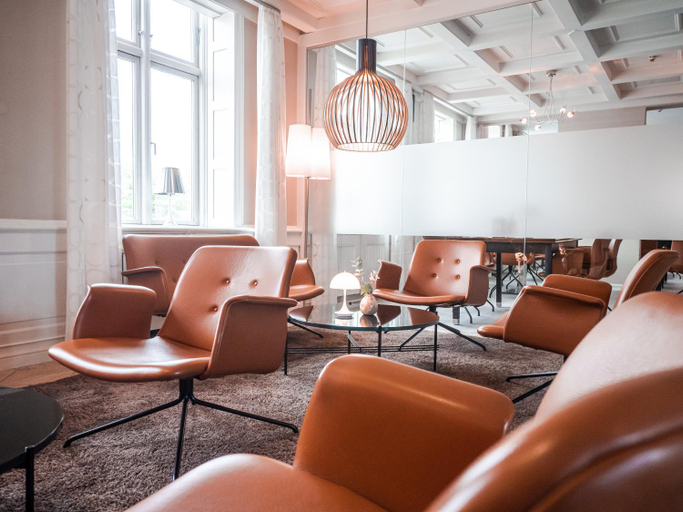 Public Area 3, Hotel Europa, Aabenraa