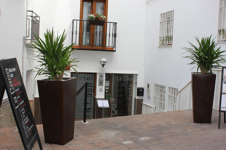 Exterior & Views 2, Hotel La Casa, Málaga