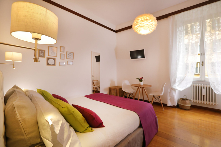 Bedroom 2, Tata B&B, Rome