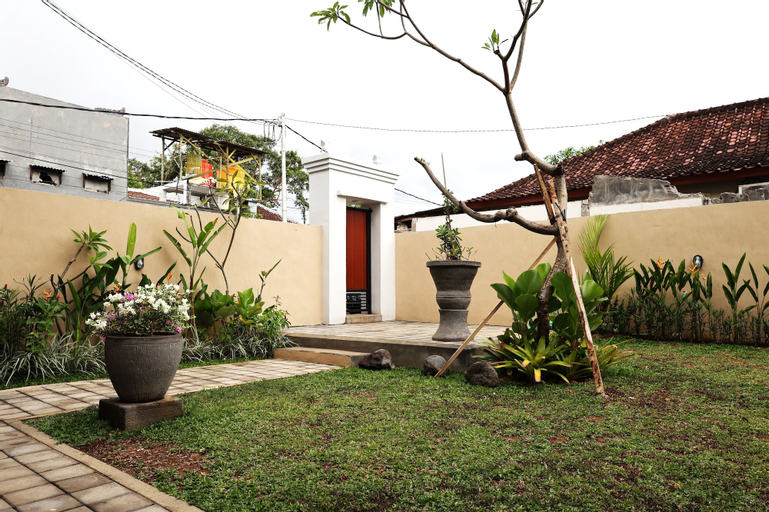Exterior & Views 2, Pondok Dete Guesthouse, Denpasar