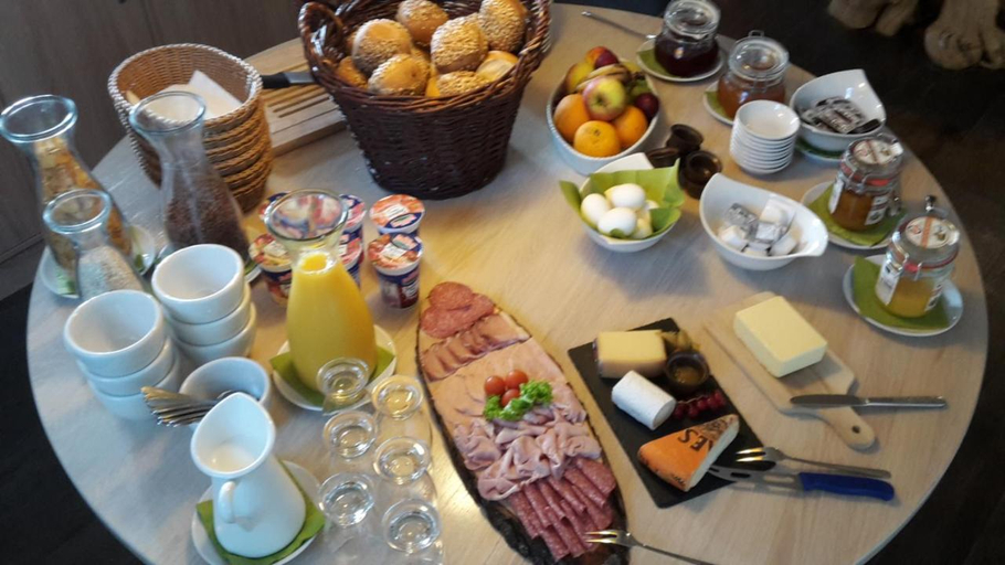 Food & Drinks 5, Hotel Zur Waldhufe, Elbe-Elster