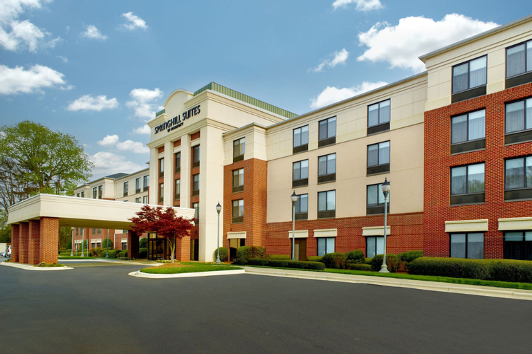SpringHill Suites by Marriott Charlotte Univ. Research Park, Mecklenburg