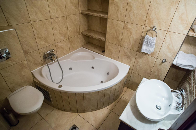 Bathroom 2, Archontiko Velousi, Thessaly
