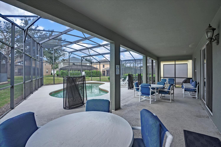 Others 5, 7 Bed Room Vacation Villa With Private Pool Near Disney, Osceola