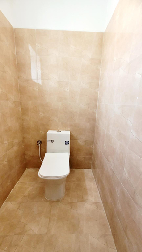 Bathroom 4, Vyb Hotels, Bahdurpally, Ranga Reddy
