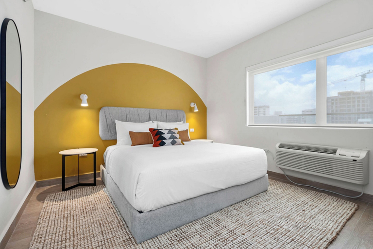 Bedroom 4, HiBird- Apartment and Suites Hotel
