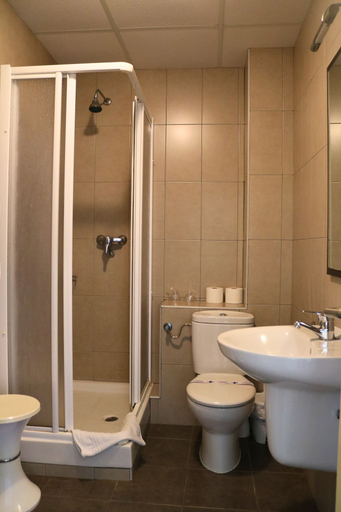 Bathroom 3, Bahía - 30º Hotels, Murcia