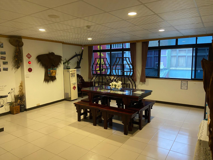 Others 5, Sun Moon Lake Nalu House, Nantou