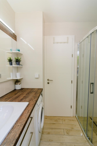Bathroom 3, Apartments "The Little Prince", Zadar