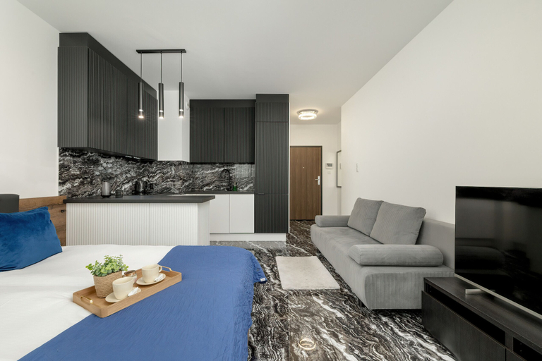 Others 5, Elegant Studio in Kraków by Renters, Kraków City