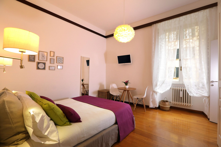 Bedroom 3, Tata B&B, Rome