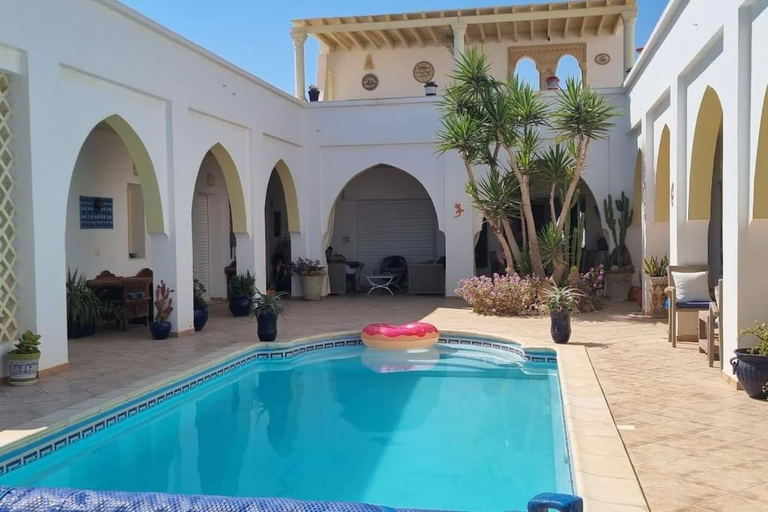 Sport & Beauty 5, Chambre d'hotes, Dar l'air du temps, Djerba Midoun