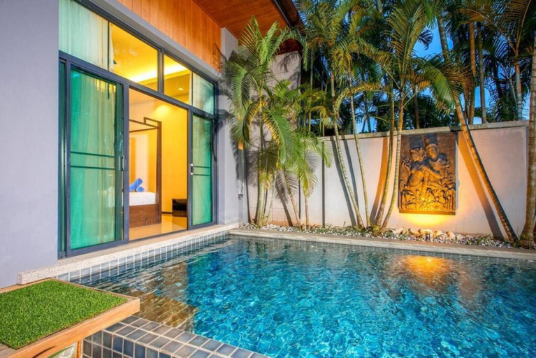 Sport & Beauty 2, VILLA GALAM | Private Pool | Onyx Villas by Tropiclook | Naiharn beach, Phuket Island