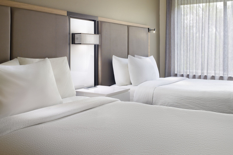 Bedroom 4, SpringHill Suites by Marriott Charlotte Univ. Research Park, Mecklenburg