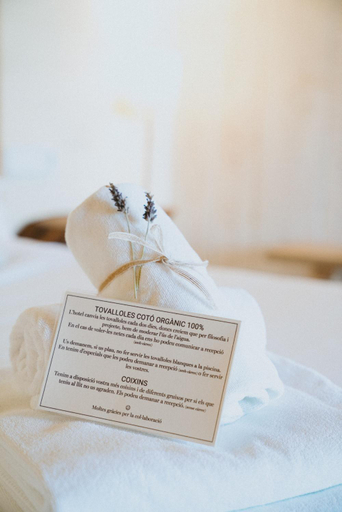Bedroom 2, Can Buch ECOHotel Boutique & SPA, Girona