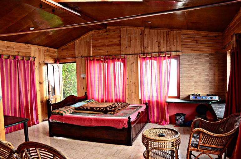 Bedroom 2, Venish Home Stay, Dindigul