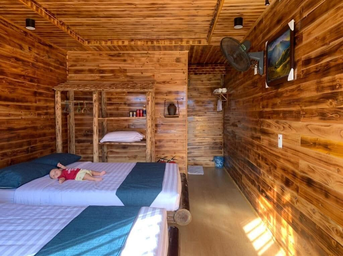 Bedroom 3, Sapa Mackeno, Sa Pa