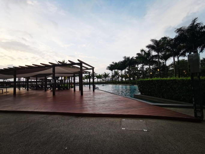 Sport & Beauty 5, Green Haven 1 Bedroom, Johor Bahru