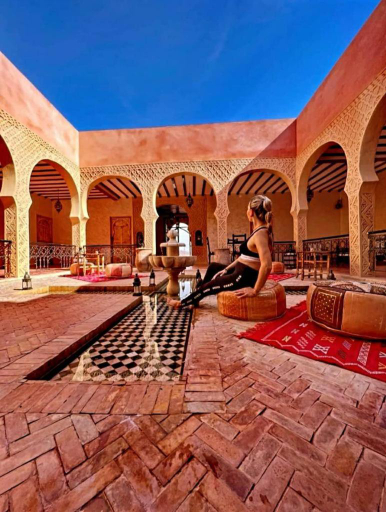 Riad Belvedere, Errachidia