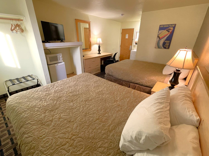 Bedroom 3, FairBridge Inn Coeur dAlene, Kootenai